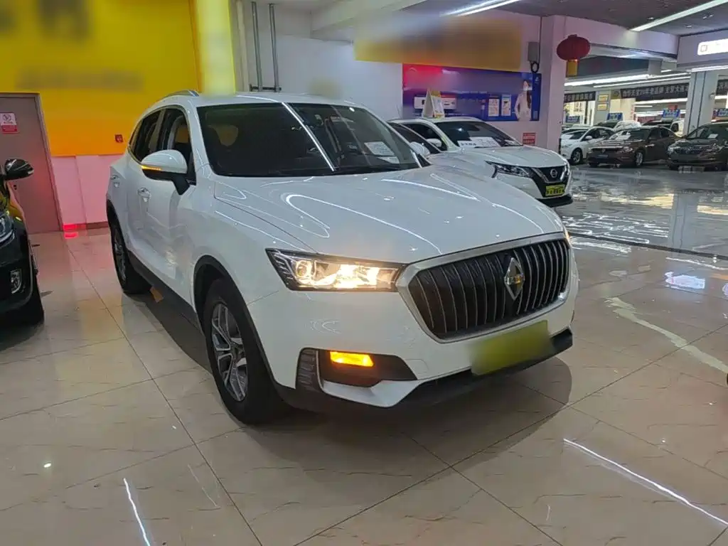 Borgward BX5 — миниатюра 4