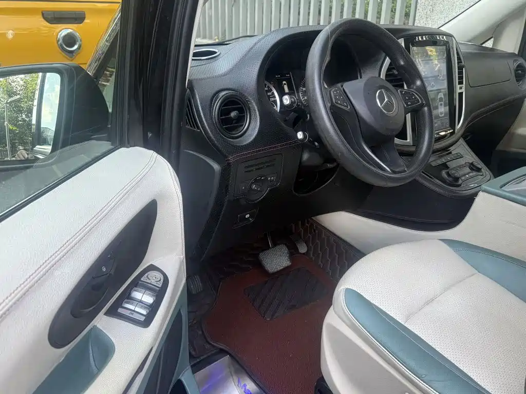 Mercedes-Benz Vito — миниатюра 5