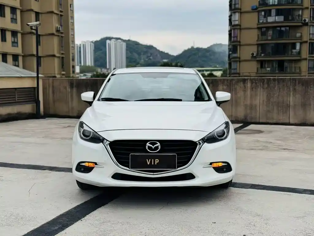 Mazda 3 Axela — миниатюра 2