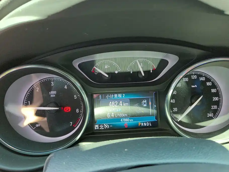 Buick Envision Plus — миниатюра 14