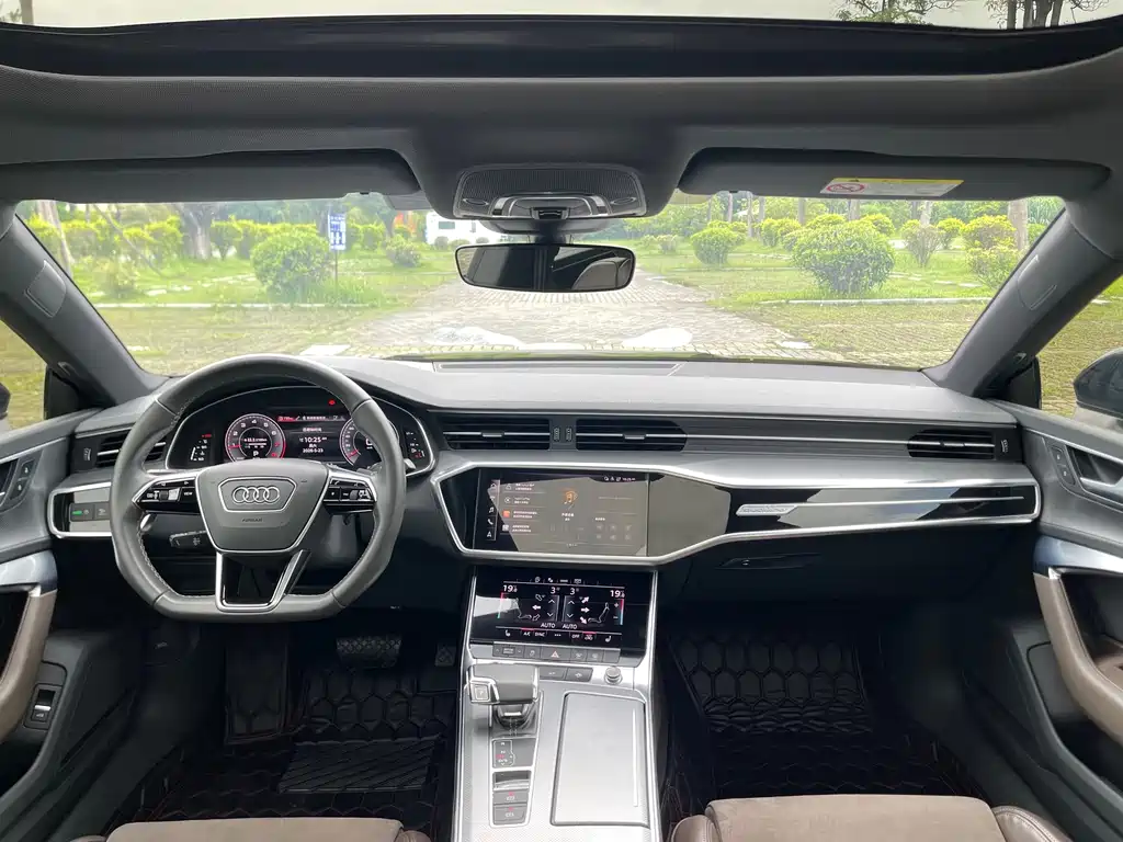 Audi A7L — фотографии объявления, Фото 17