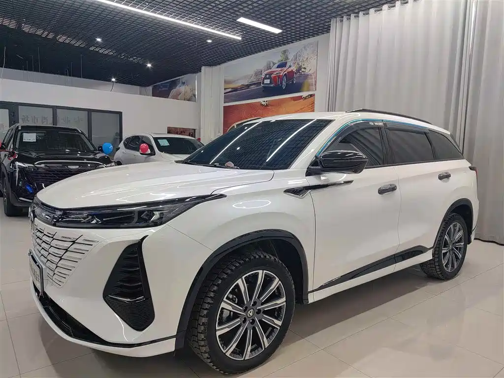 Changan 长安CS75PLUS 2024