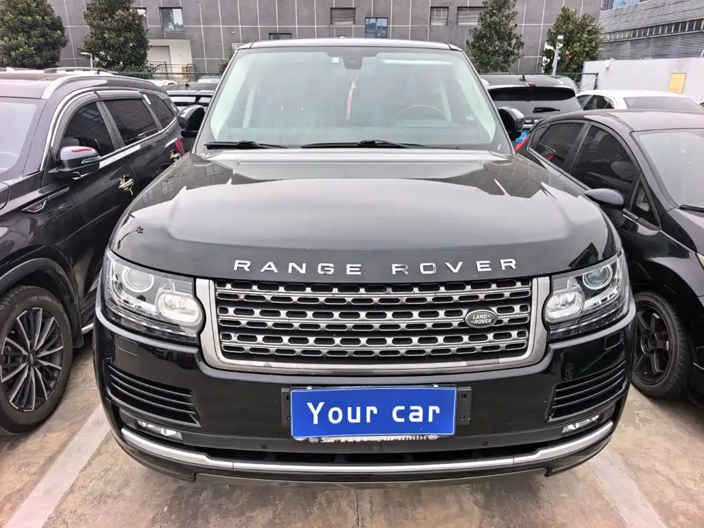 Land Rover Range Rover — миниатюра 2