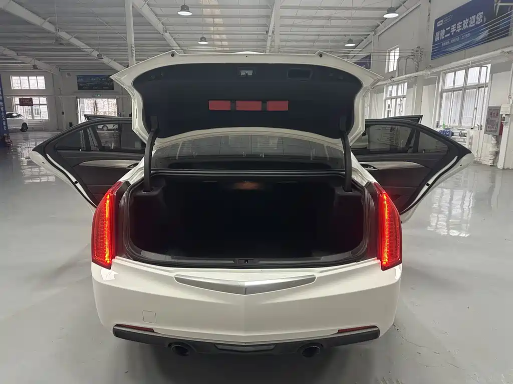 Cadillac ATS-L — миниатюра 15