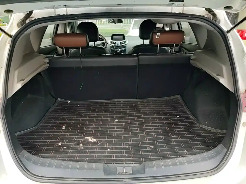 Haima Haima S5 — миниатюра 19