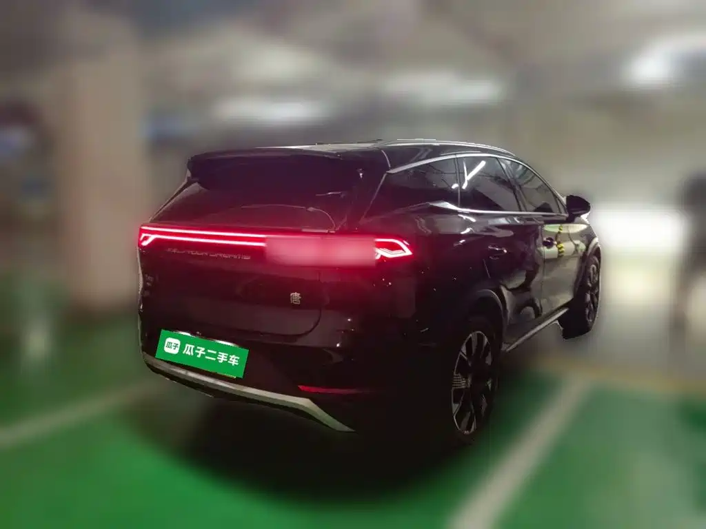 BYD Tang New Energy — миниатюра 6