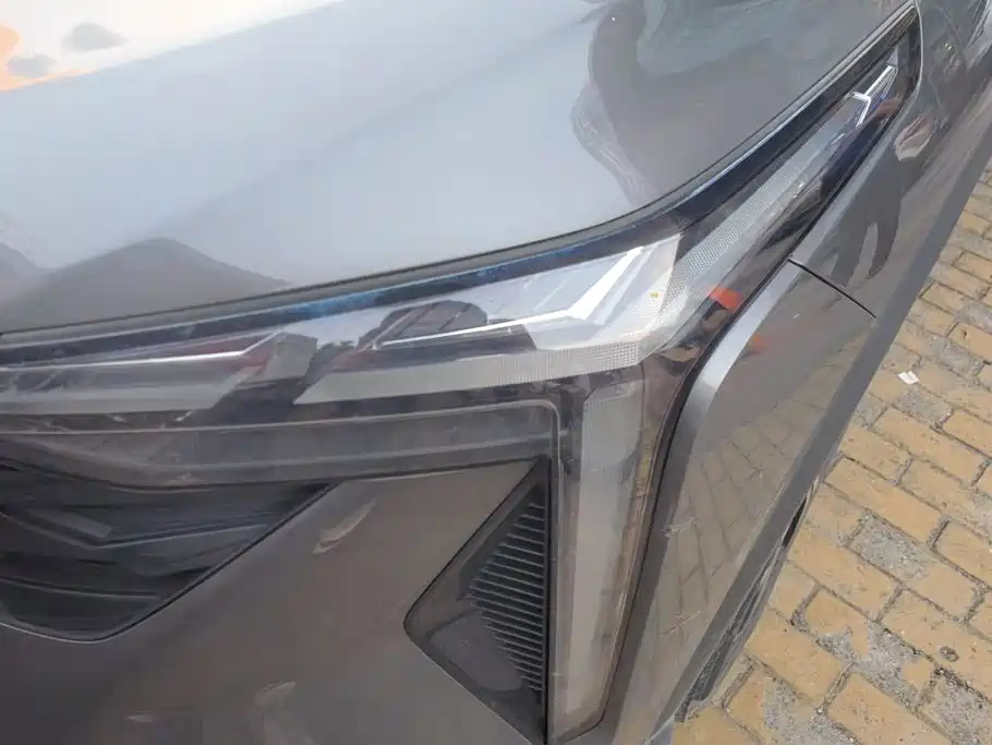 Geely Boyue — миниатюра 5