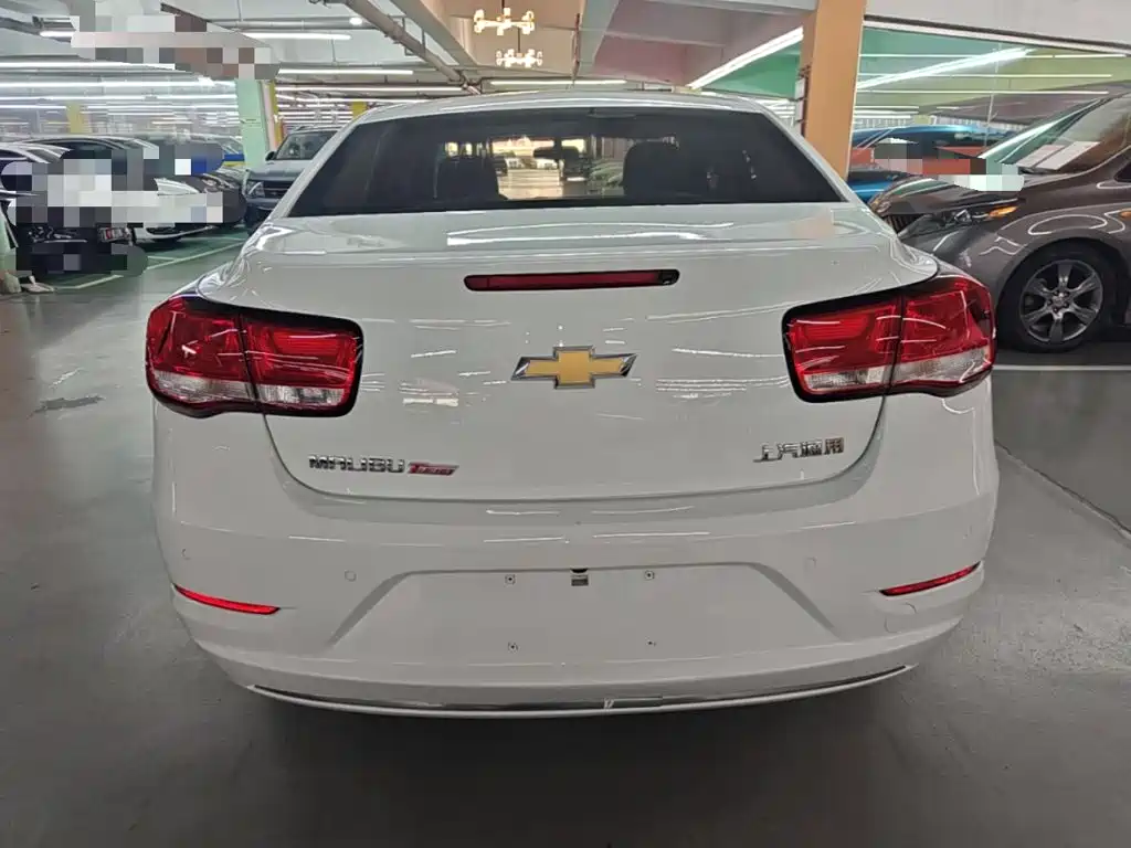 Chevrolet Malibu — миниатюра 6