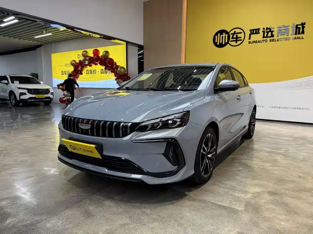 2026 Geely Binrui
