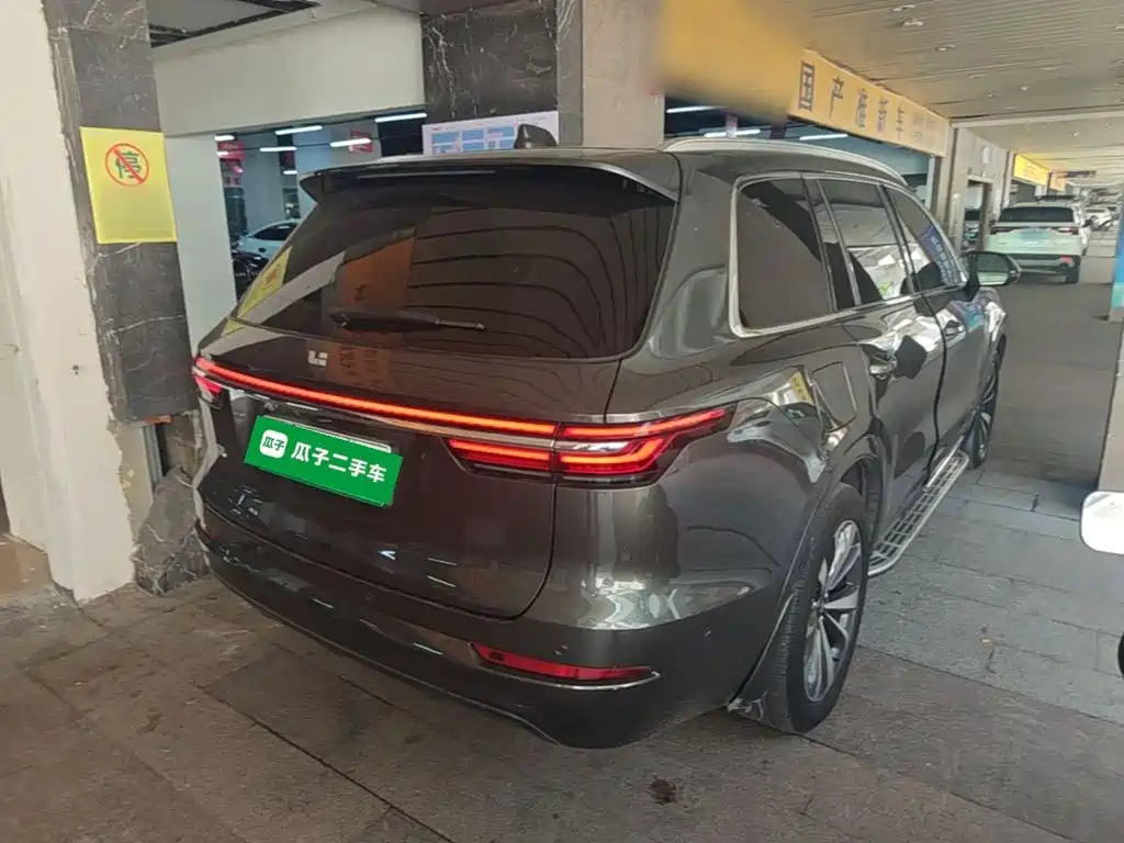 Li Auto Li ONE — миниатюра 7
