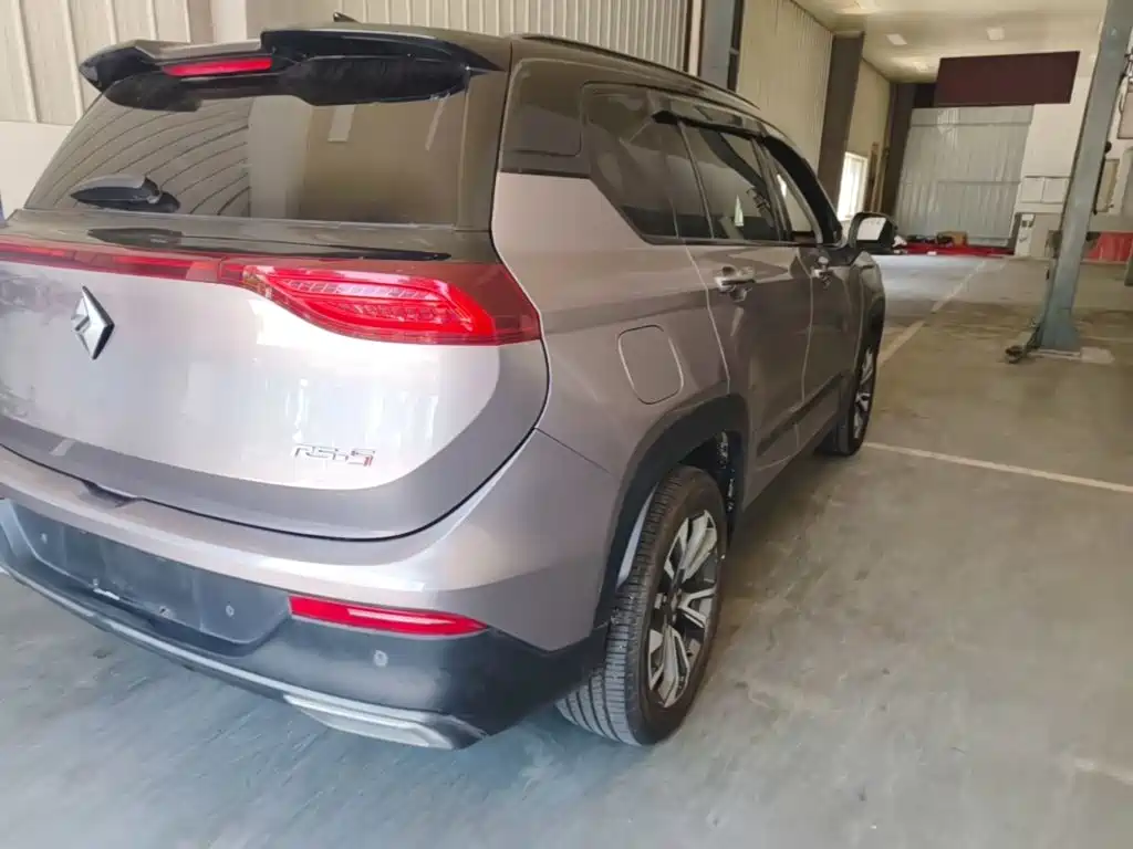 Baojun RS-5 — миниатюра 8