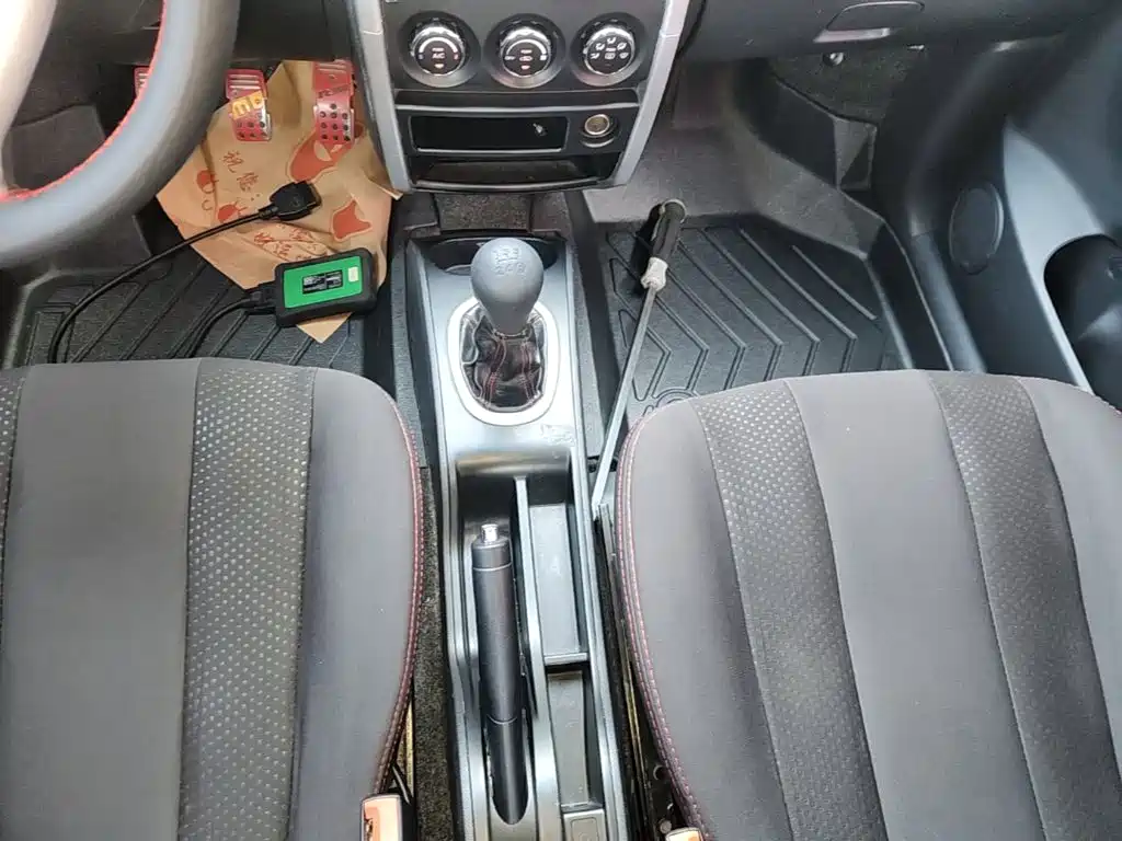 Changan CX20 — миниатюра 14