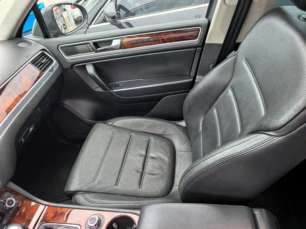 Volkswagen Touareg — миниатюра 12