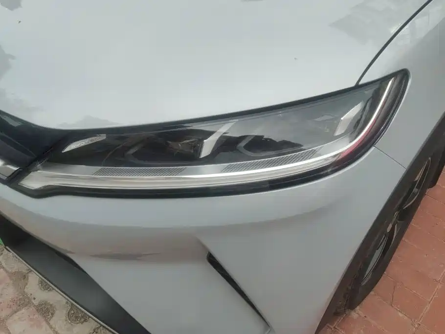 BYD Yuan UP — миниатюра 5