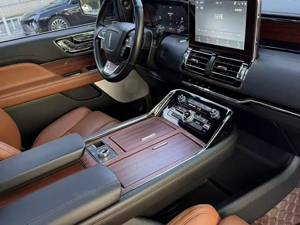 Lincoln Navigator 2020 3.5T