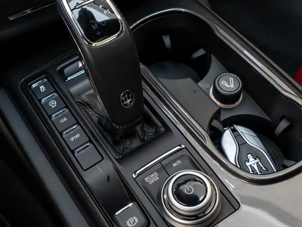 Maserati Ghibli 2021 2.0T