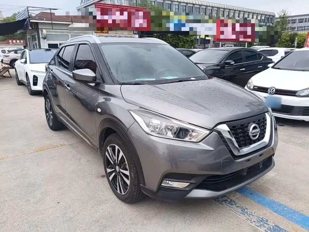 Nissan Kicks — миниатюра 4