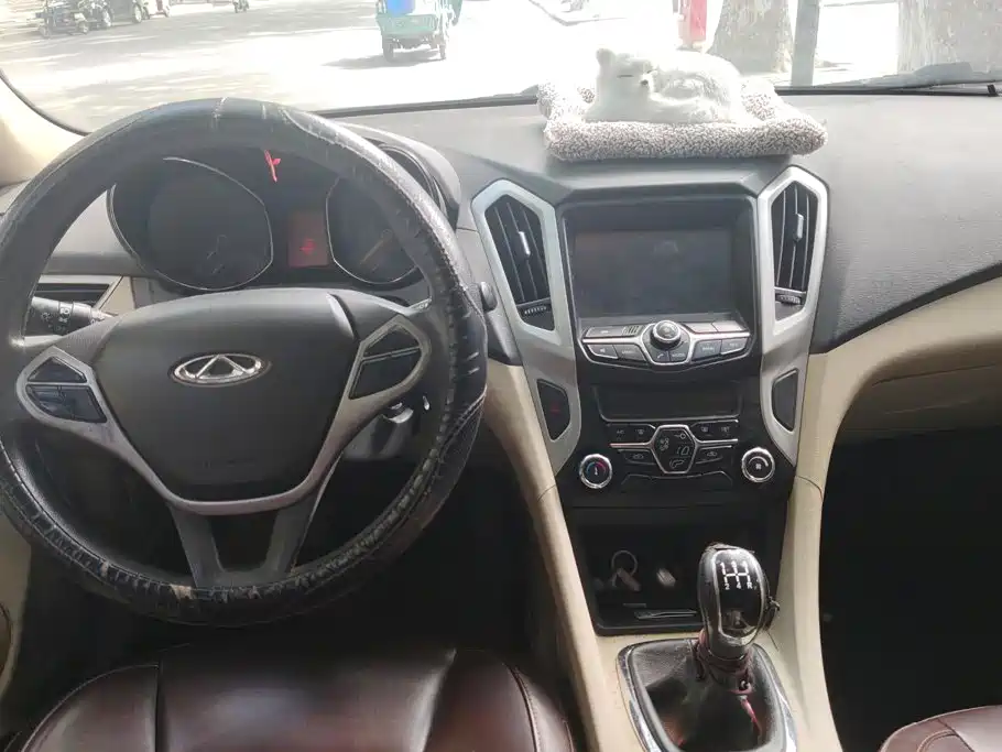 Chery Arrizo 7 — миниатюра 12