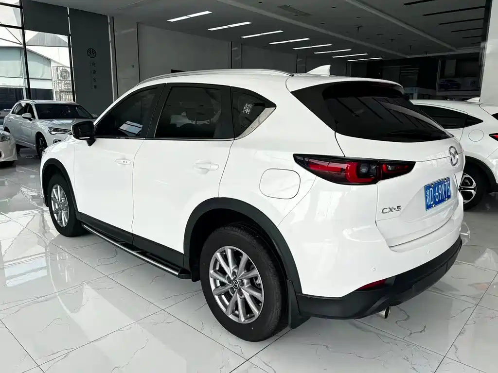 MAZDA CX 5