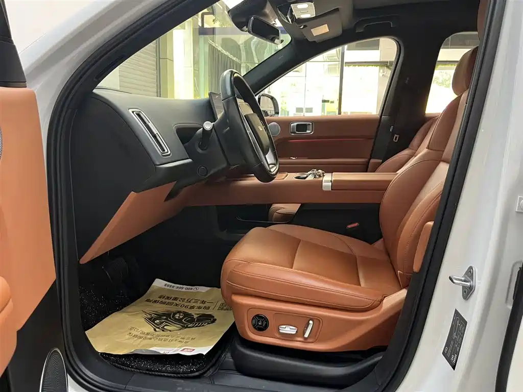 Li Auto Li L6 — миниатюра 12