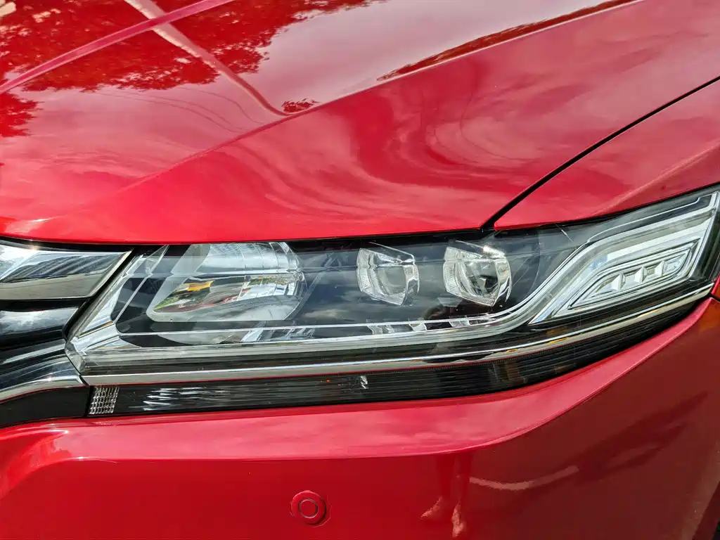 Honda Spirior — миниатюра 4