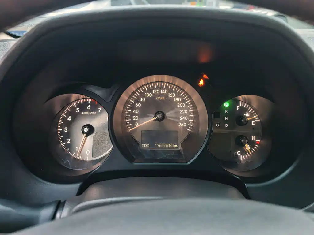 Lexus GS — миниатюра 7