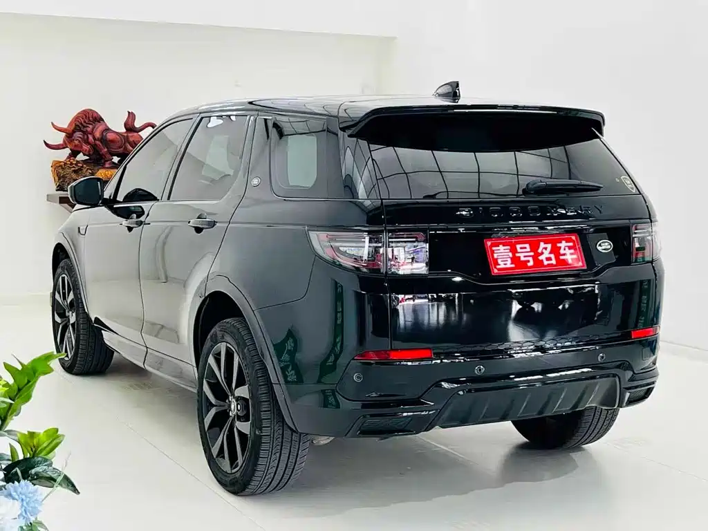 Land Rover Discovery Sport — миниатюра 6