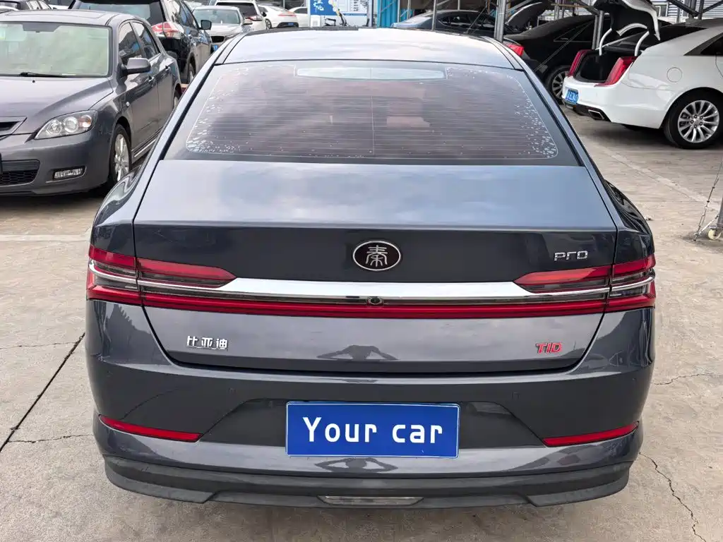 BYD Qin Pro — миниатюра 6