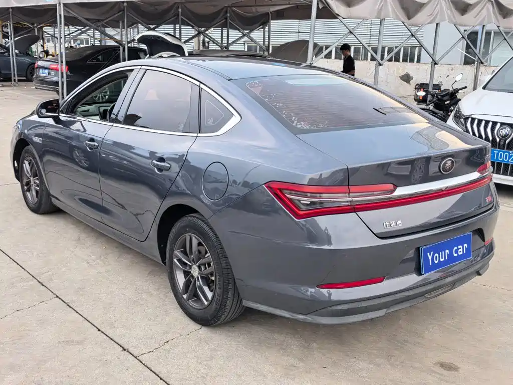 BYD Qin Pro — миниатюра 5