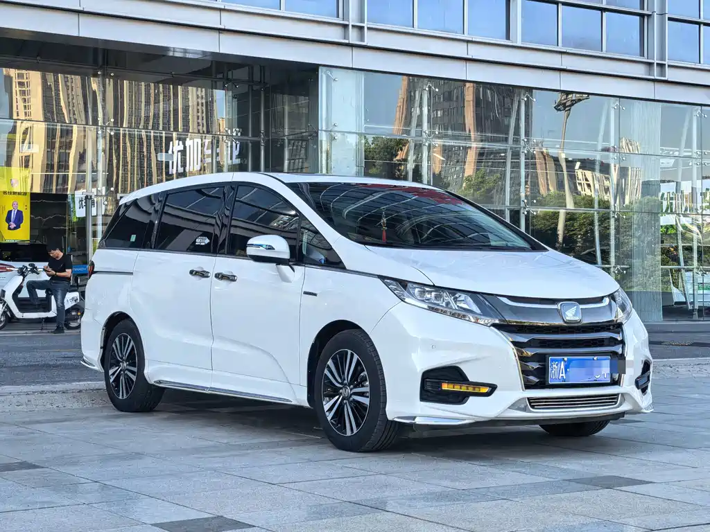 Honda Odyssey — миниатюра 3