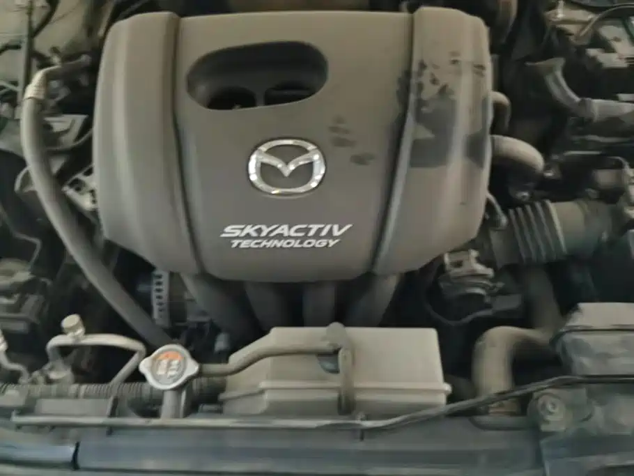 Mazda 3 Axela — миниатюра 10