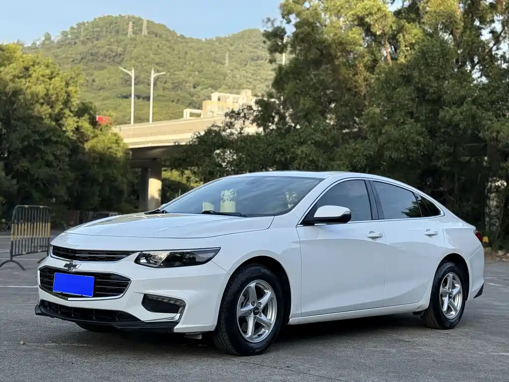 CHEVROLET MAI RUIBAO XL