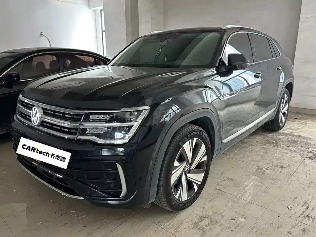 Купить Volkswagen Teramont