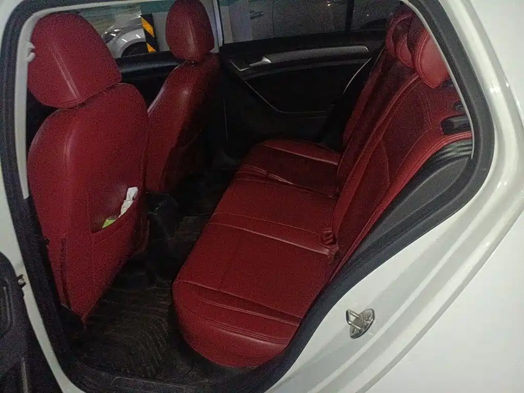 Volkswagen Golf — миниатюра 13