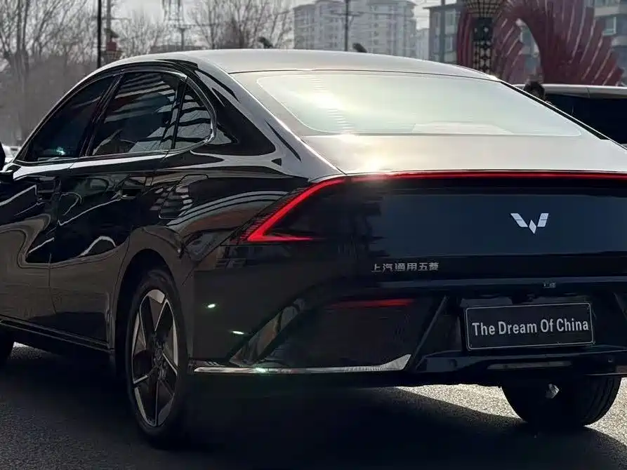 WULING WULING STARLIGHT