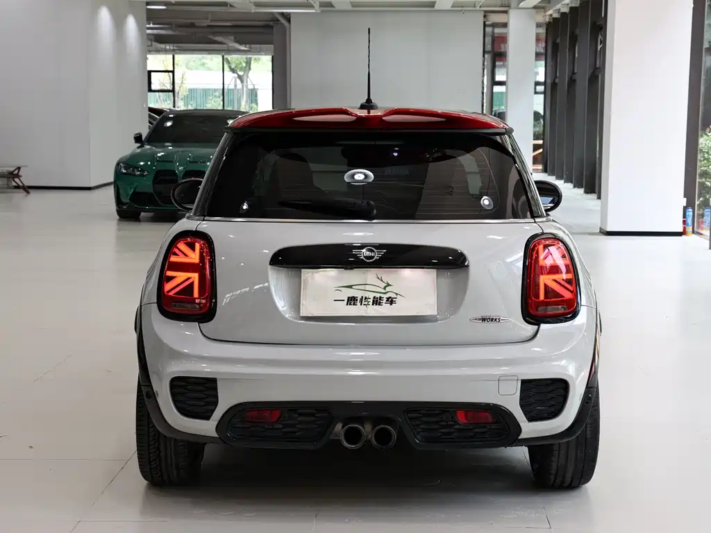 Mini JCW 2018 2.0T JOHN COOPER WORKS ALL-IN