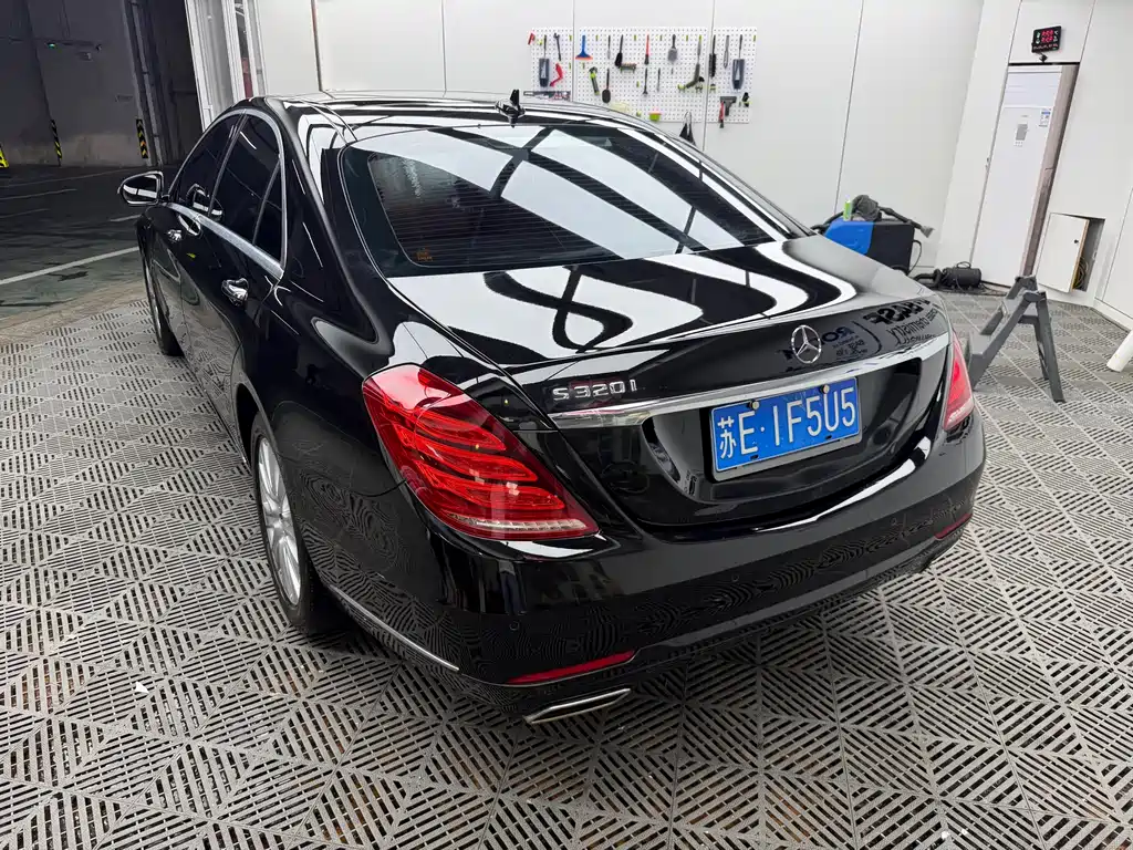 Mercedes-Benz S-Class S 2014 S 320 L