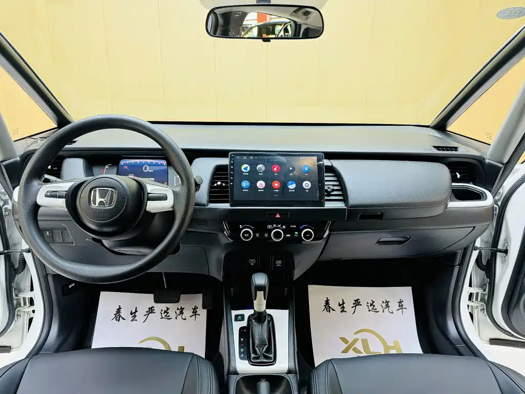 Honda Fit — миниатюра 6
