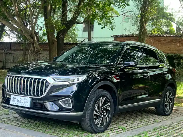 2022 Hongqi HS5