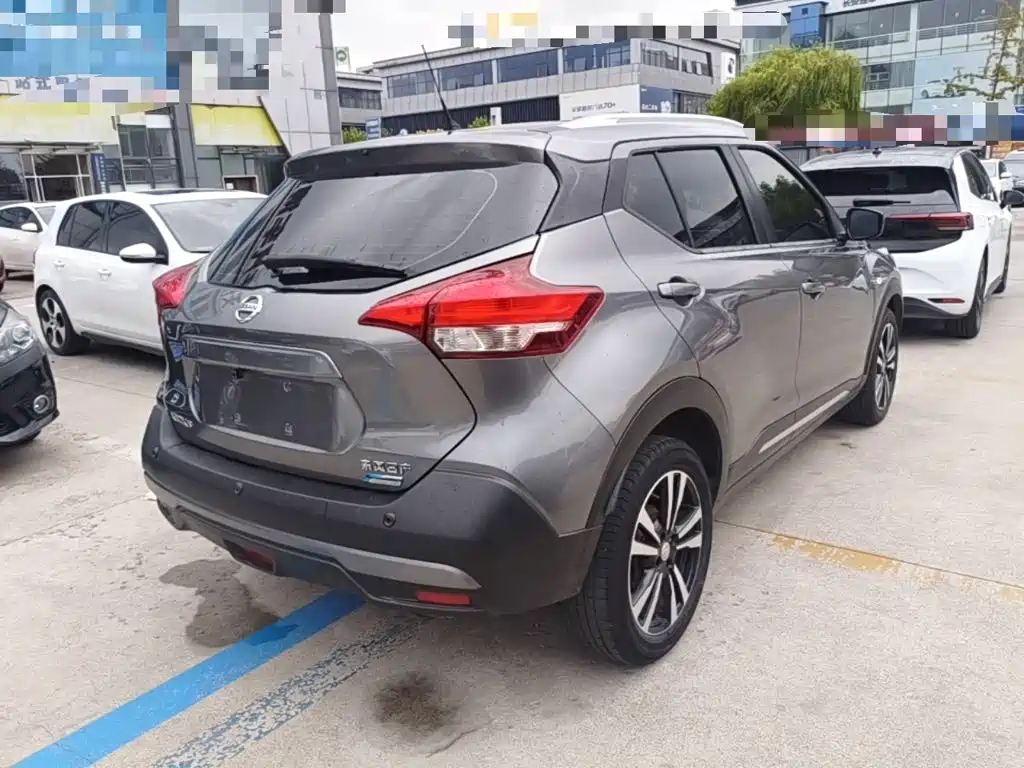 Nissan Kicks — миниатюра 7