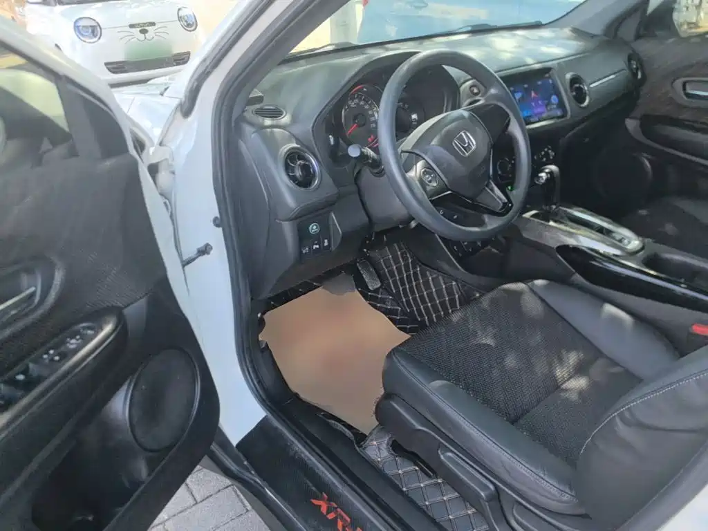 Honda XR-V — миниатюра 16