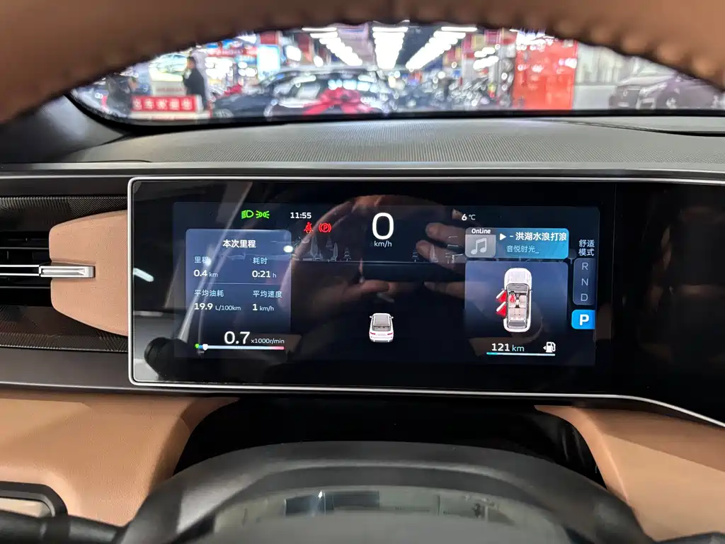 GEELY AUTOMOBILE GEELY ICON