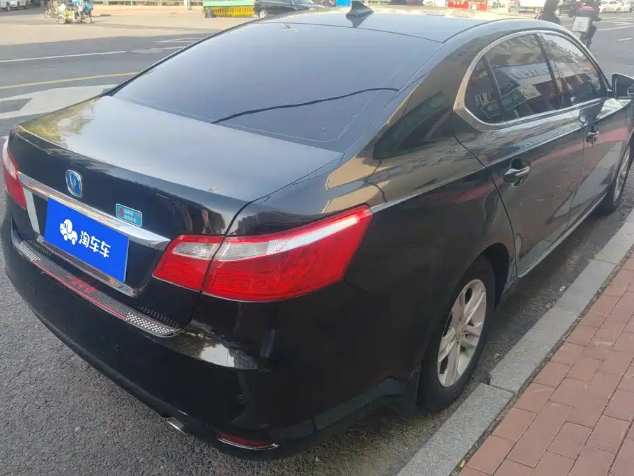 Changan Ruicheng 1.5T Auto Smart Edition Delight Type, фото 3