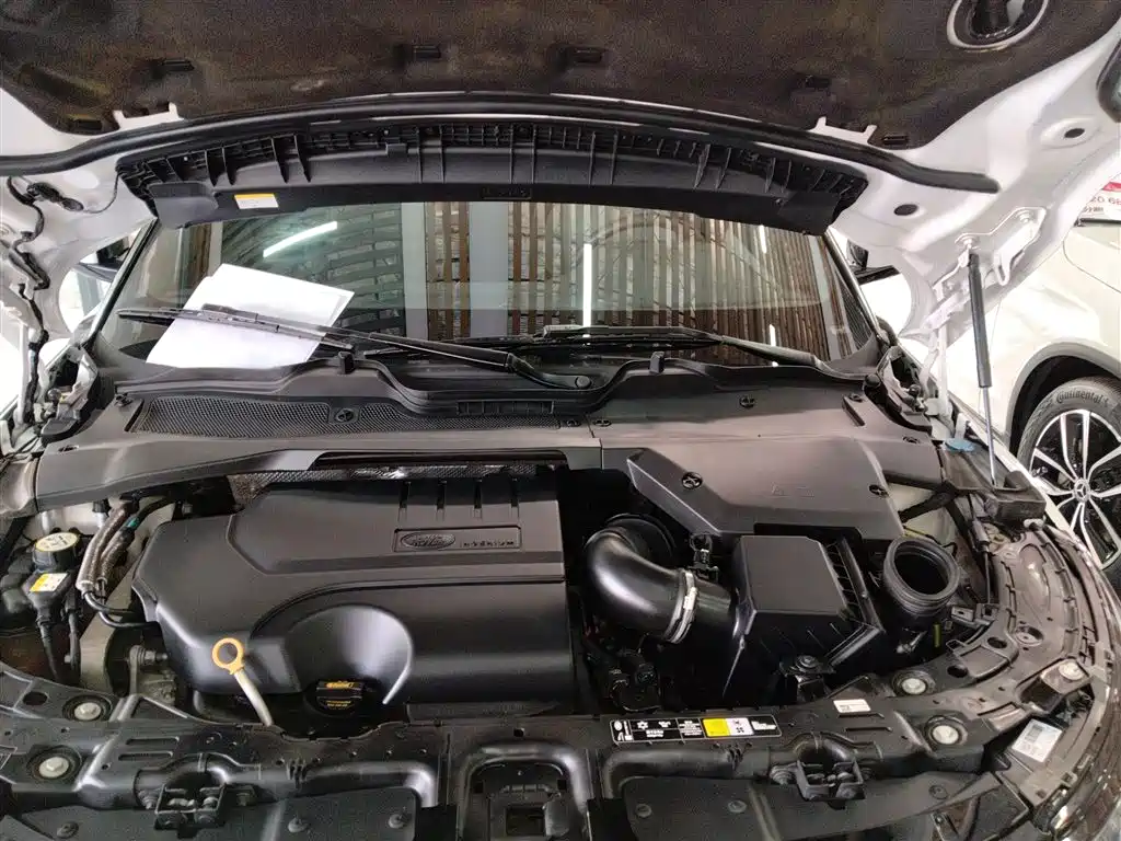 Land Rover Range Rover Evoque 2020 249PS R-DYNAMIC S Sport