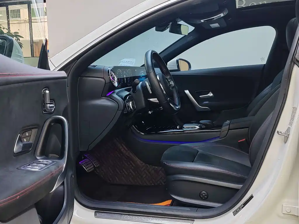 Mercedes-Benz CLA 2021 CLA 200