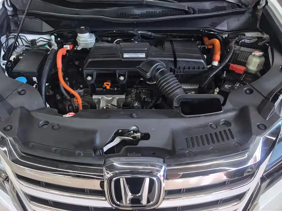 Honda Elysion 2019 2.0L Luxury