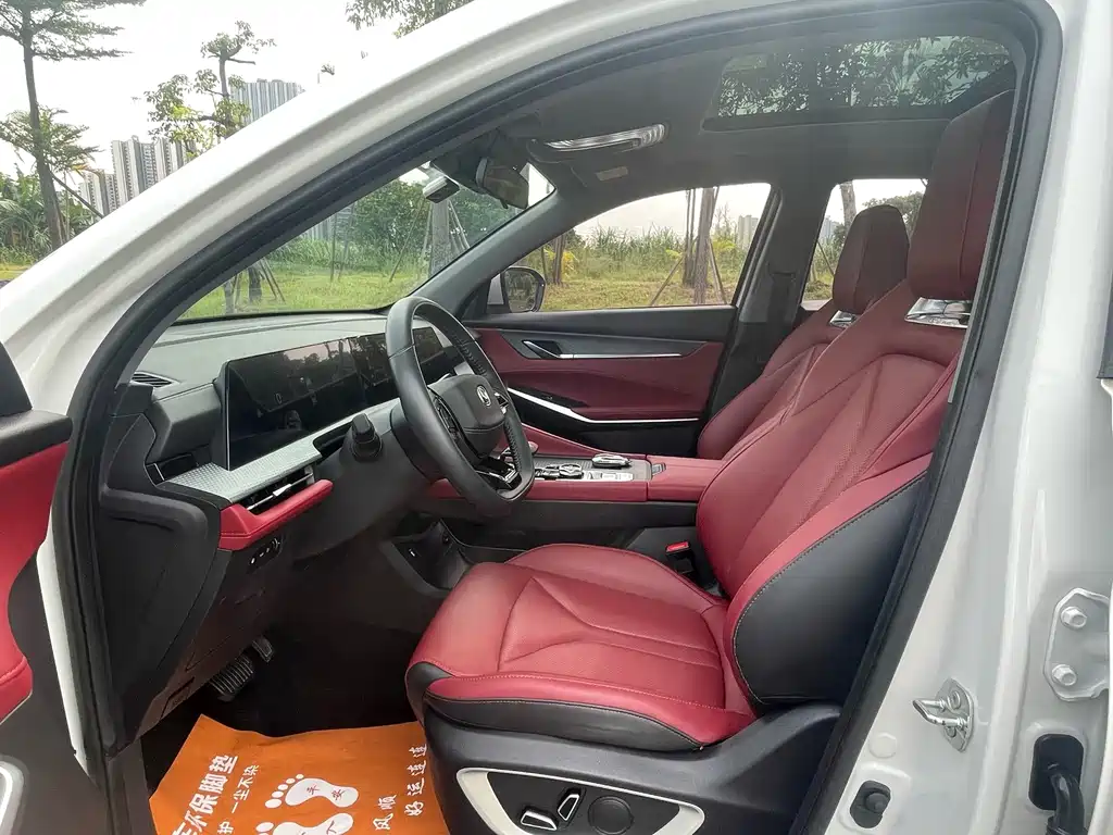 Changan CS75 PLUS — миниатюра 4