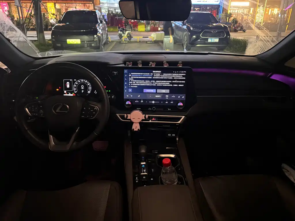 Lexus RX — миниатюра 10