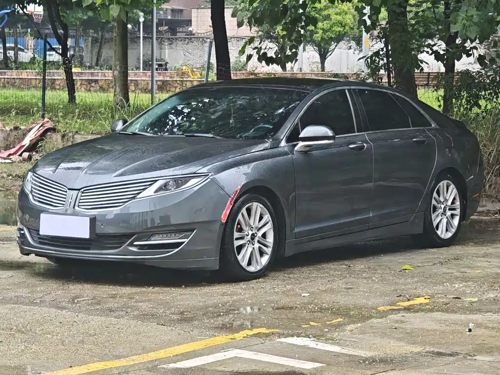 Купить Lincoln MKZ