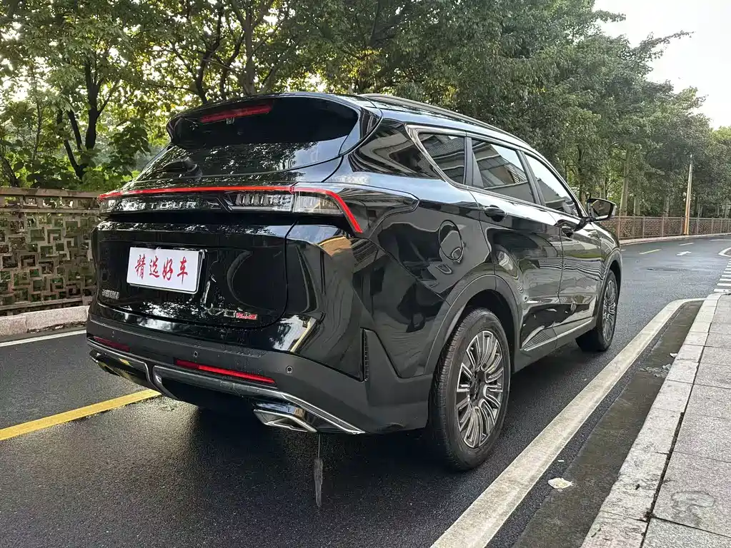 Jetour X70 PLUS — миниатюра 17